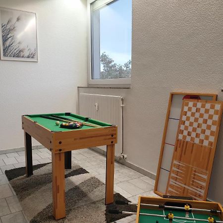 Grosse 130Qm Ferienwohnung Mit Whirlpool Sulzbach  Exterior foto