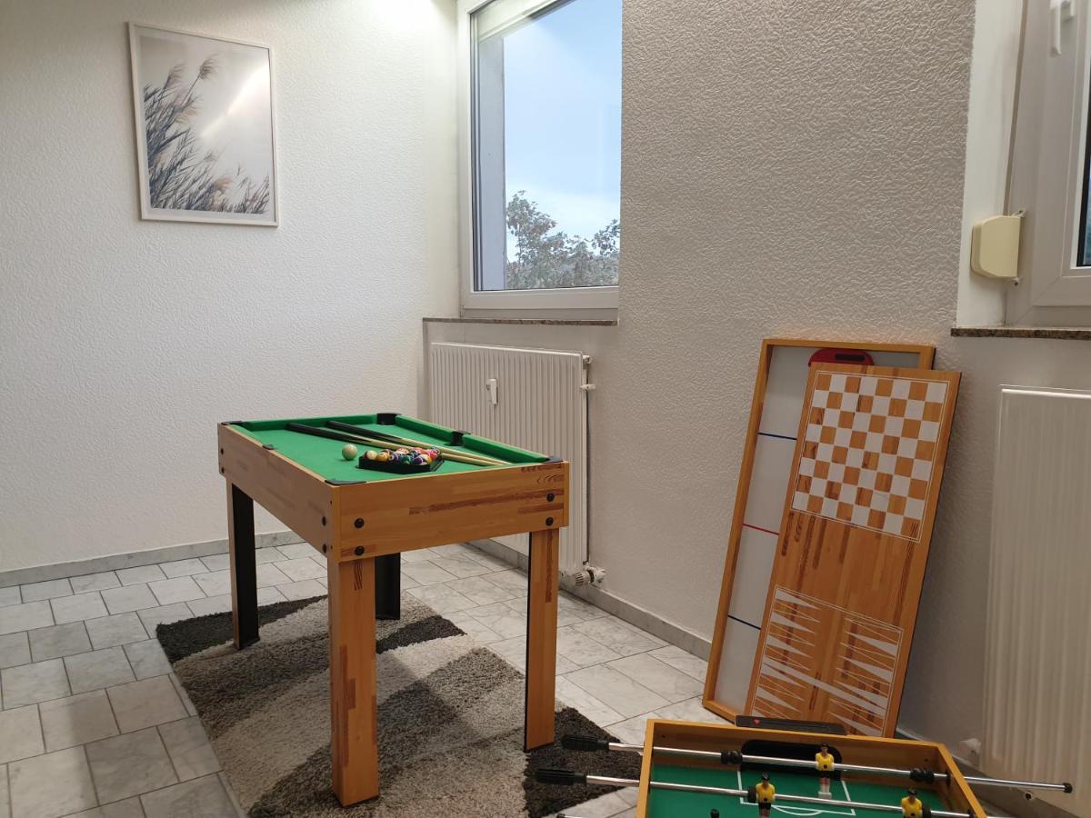 Grosse 130Qm Ferienwohnung Mit Whirlpool Sulzbach  Exterior foto