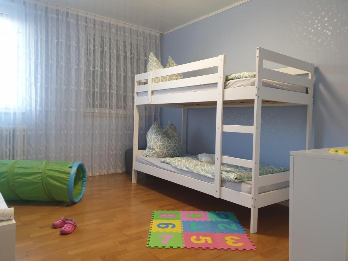 Grosse 130Qm Ferienwohnung Mit Whirlpool Sulzbach  Exterior foto