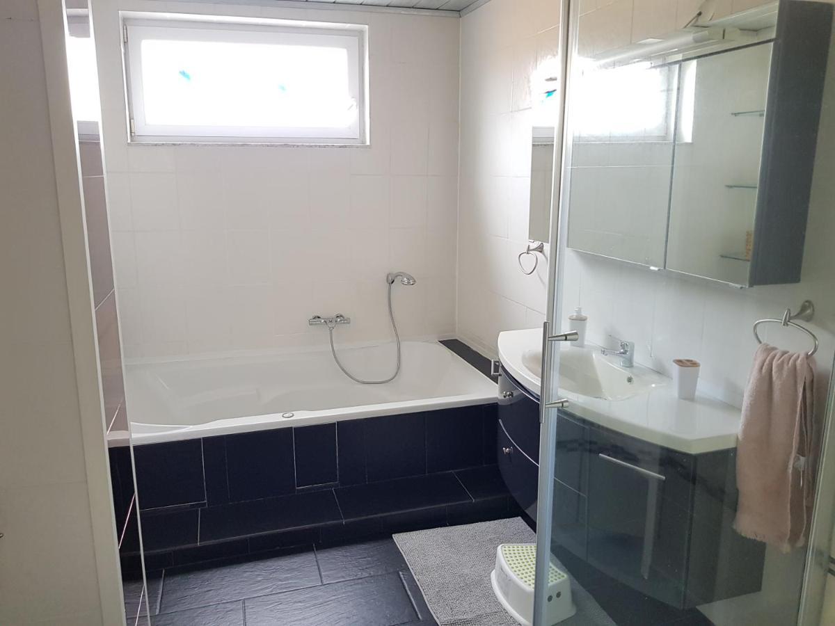 Grosse 130Qm Ferienwohnung Mit Whirlpool Sulzbach  Exterior foto
