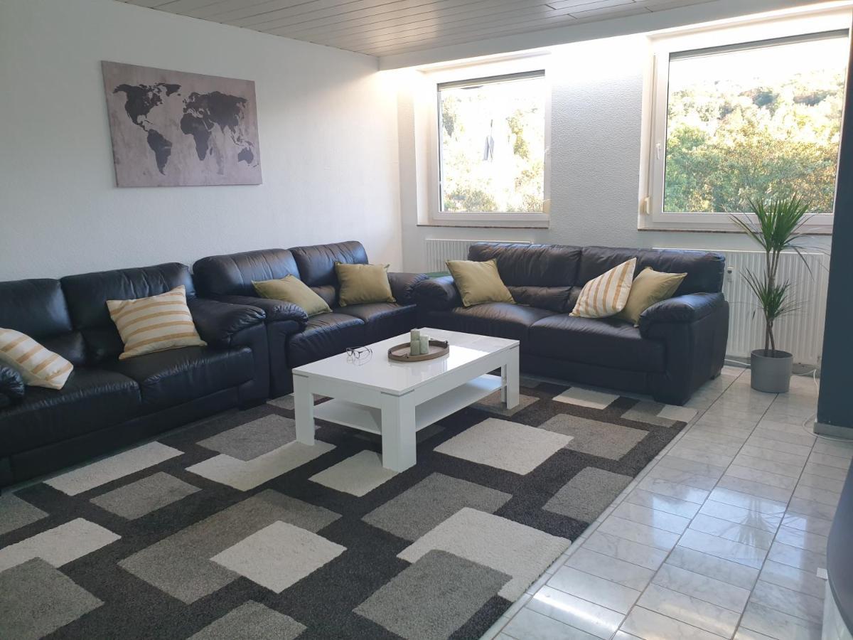 Grosse 130Qm Ferienwohnung Mit Whirlpool Sulzbach  Exterior foto
